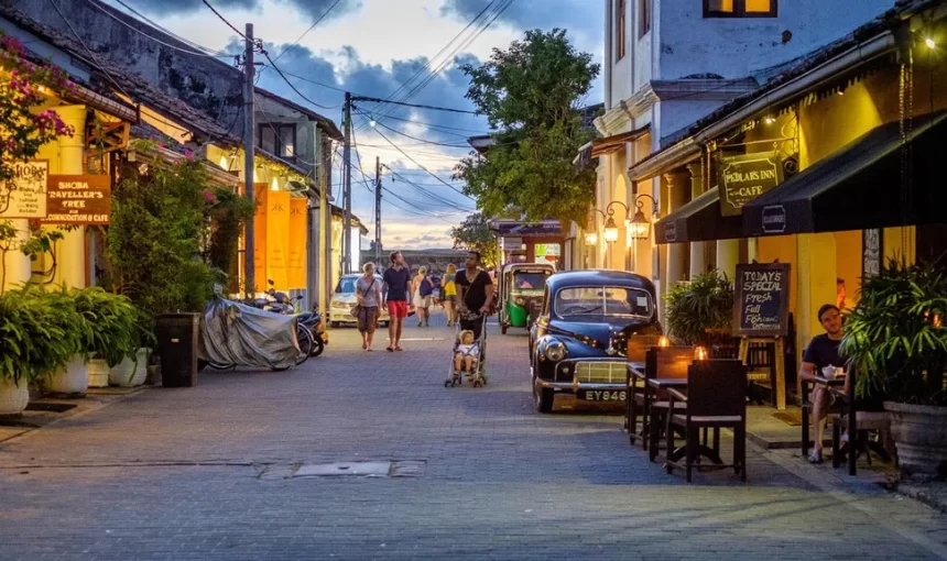 CLASSIC SRI LANKA TOUR